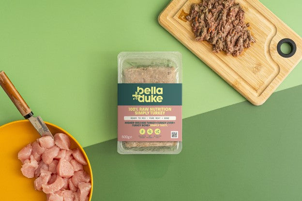 Bella + Duke Simply Turkey 500g