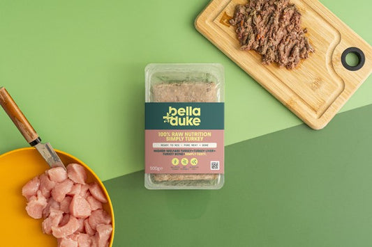 Bella + Duke Simply Turkey 500g