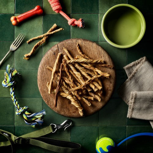 Cotswold Beef Twists 150g