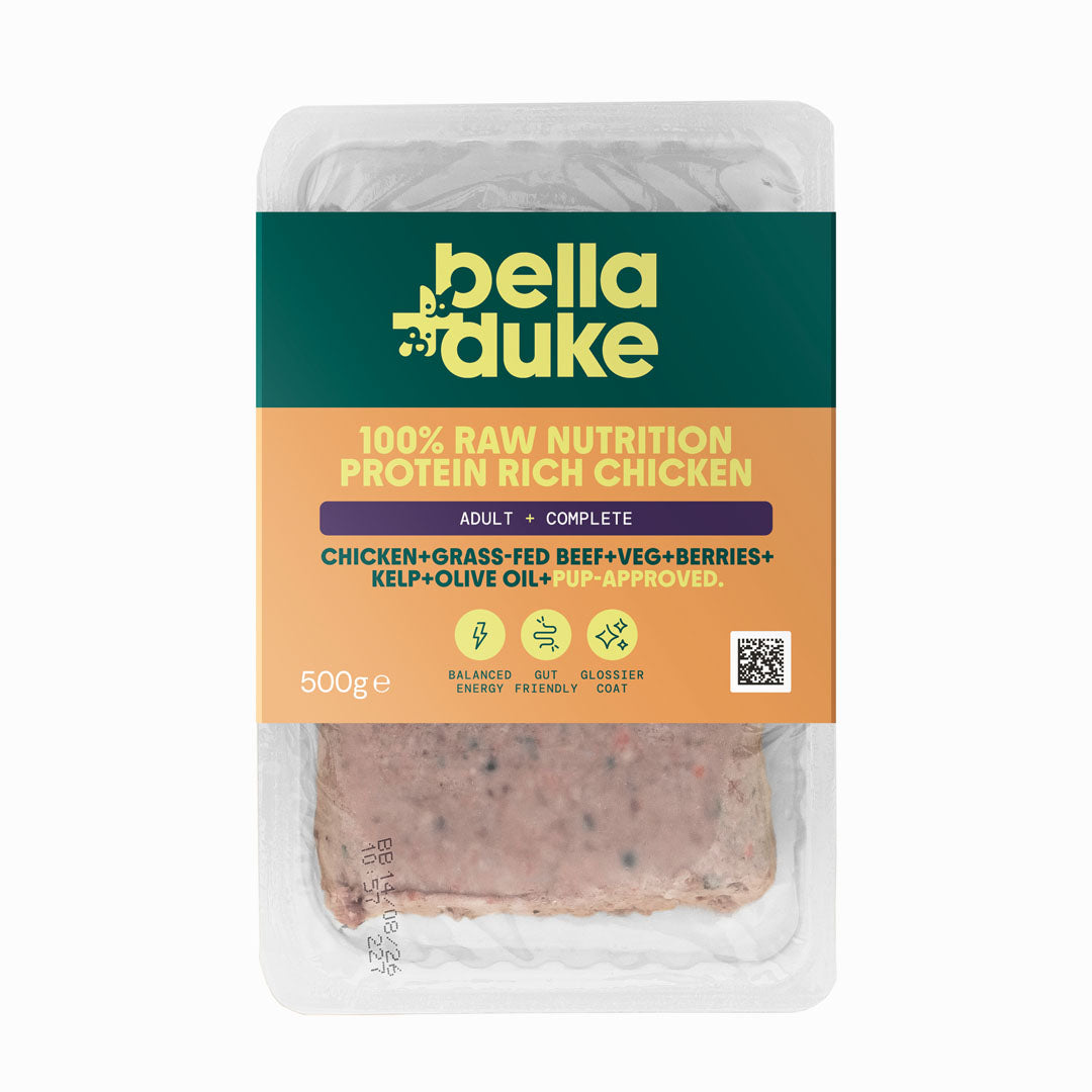 Bella + Duke Protein Packed Chicken Complete 500g