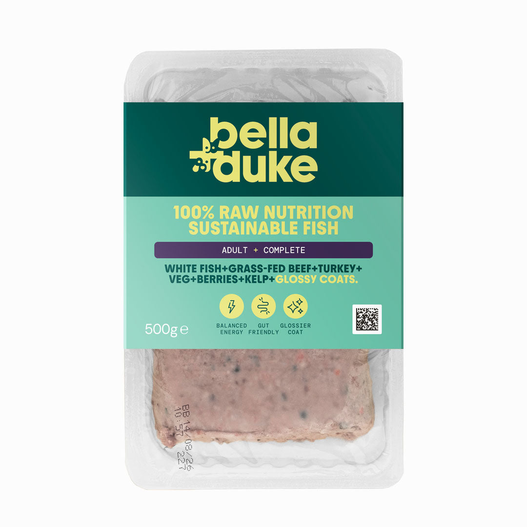 Bella + Duke Sustainable Fish Complete 500g