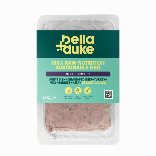 Bella + Duke Sustainable Fish Complete 500g