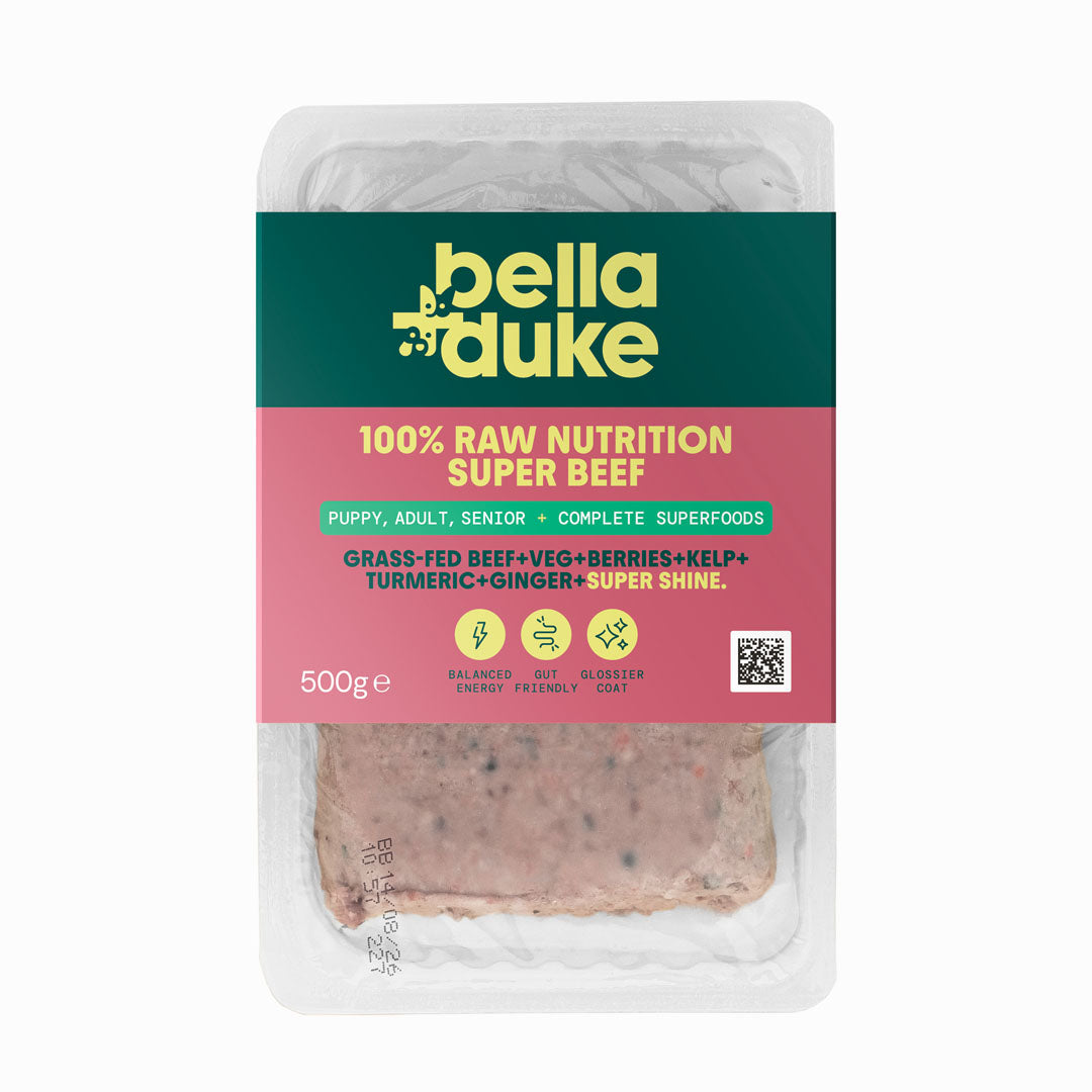 Bella + Duke Super Beef 500g