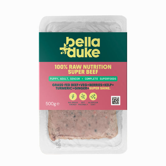 Bella + Duke Super Beef 500g