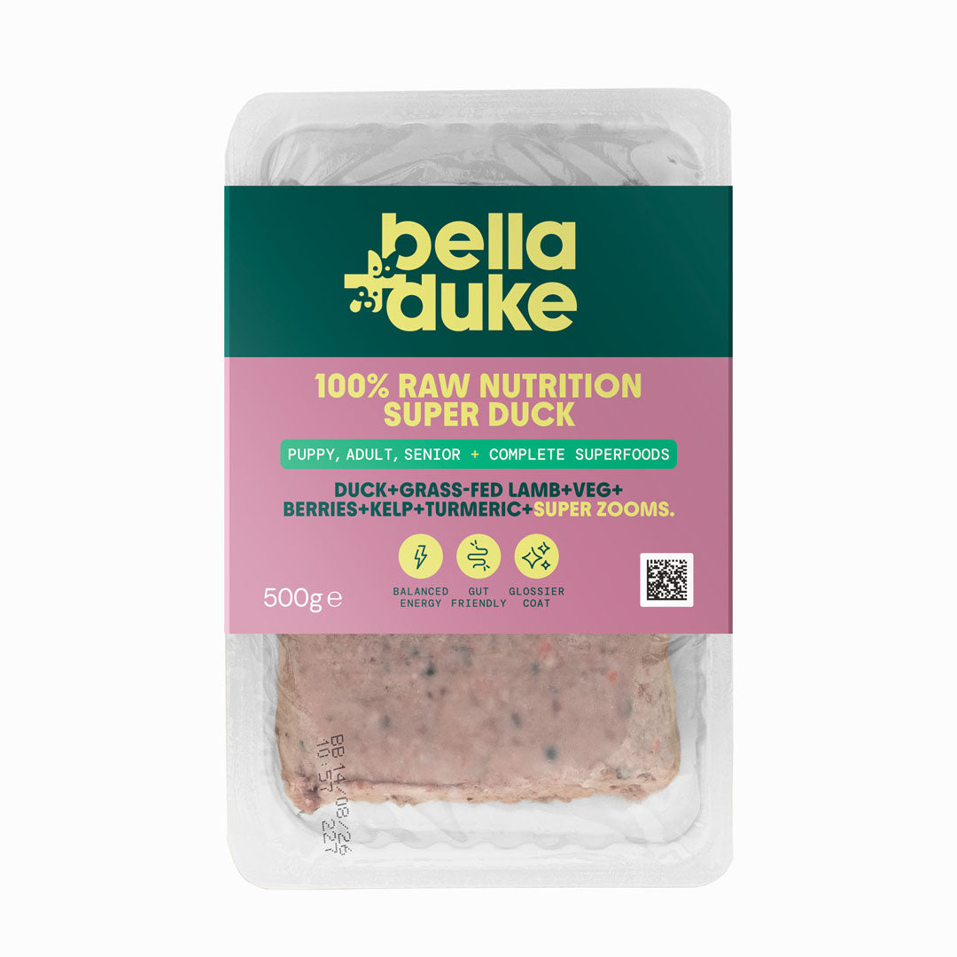Bella + Duke Super Duck 500g