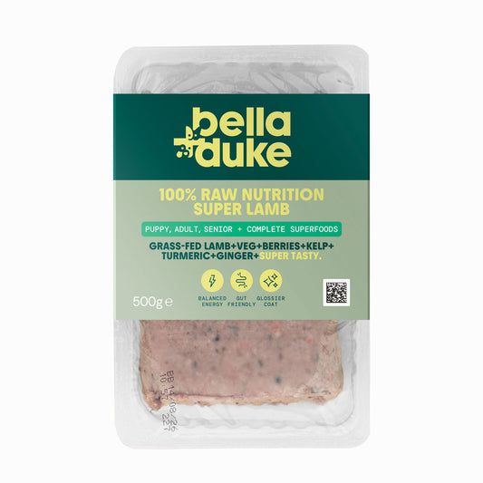 Bella + Duke Super Lamb 500g