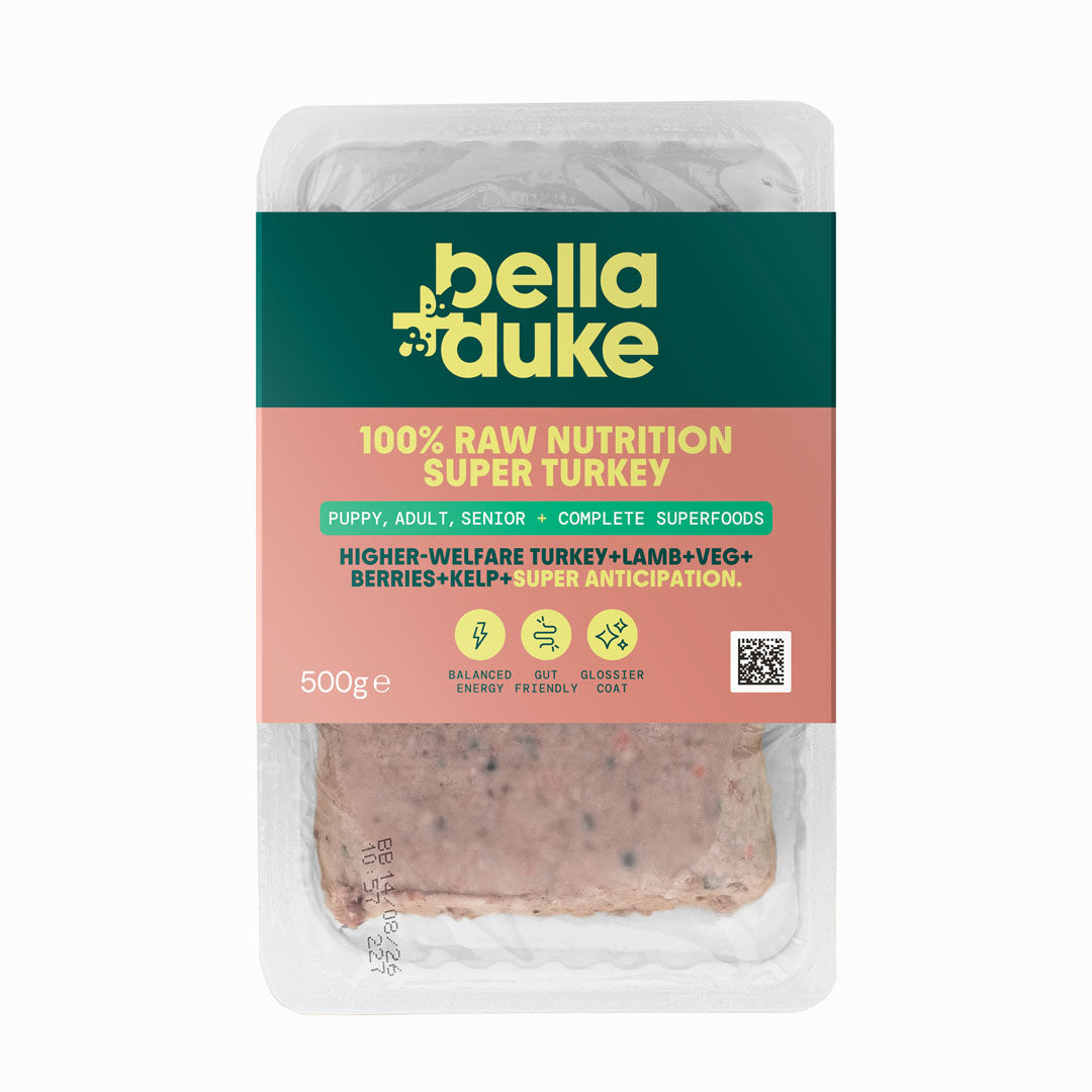 Bella + Duke Super Turkey 500g