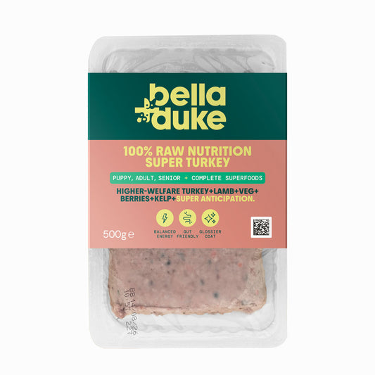Bella + Duke Super Turkey 500g