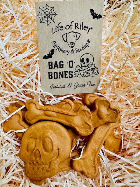 Life of Riley Bag 'O' Bones