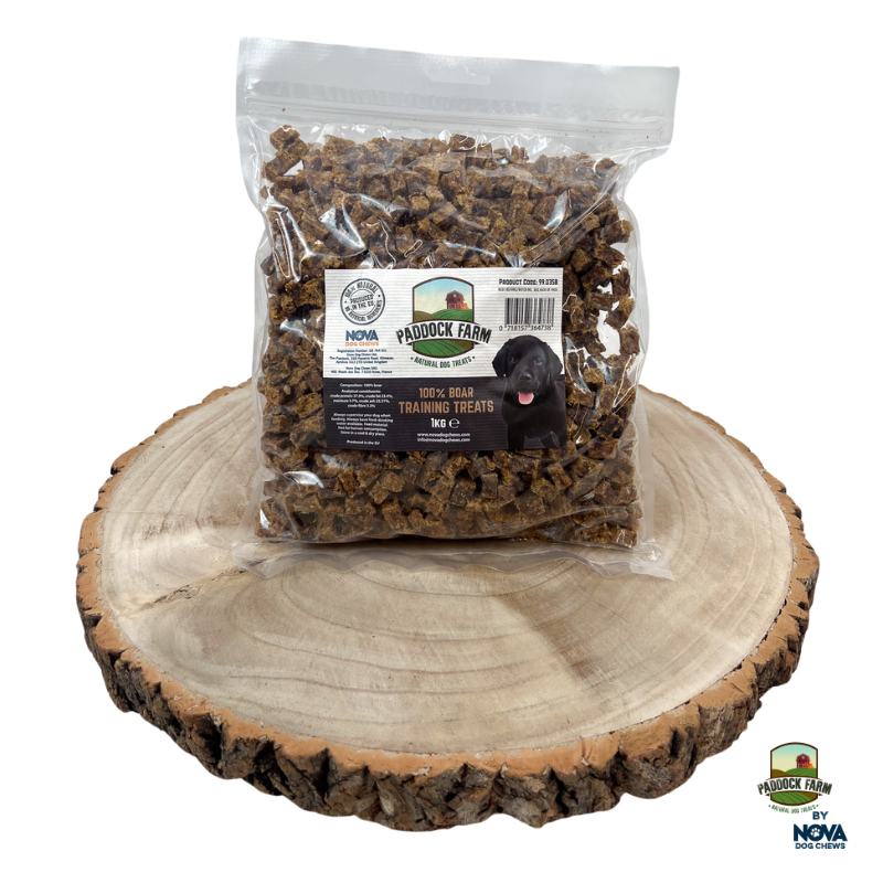 Boar Training Treats 1 kg - Paddock Farm