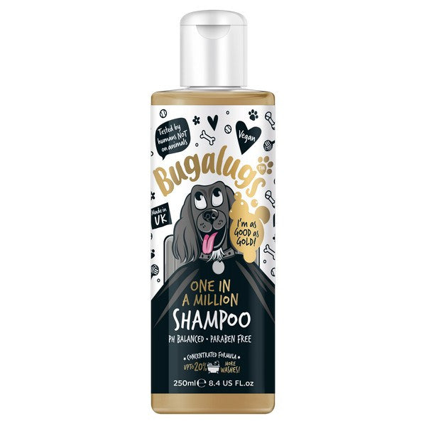 Bugalugs Shampoo 250ml or 500ml