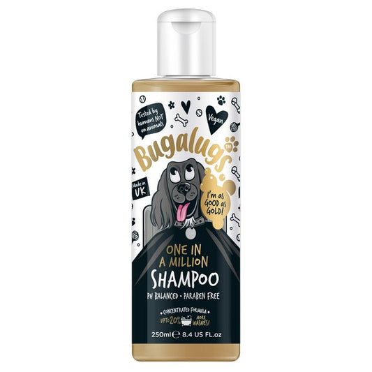 Bugalugs Shampoo 250ml or 500ml