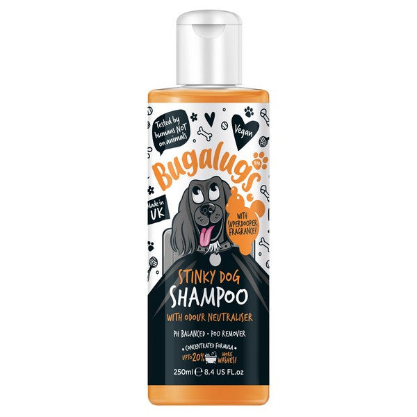Bugalugs Shampoo 250ml or 500ml