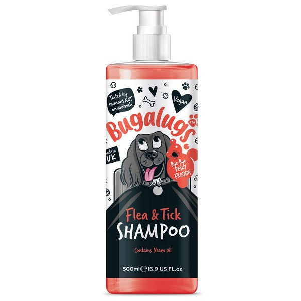 Bugalugs Shampoo 250ml or 500ml