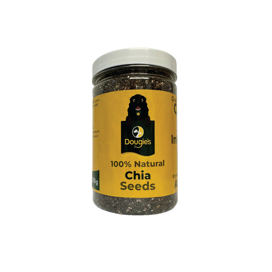 Dougie's Chia Seeds