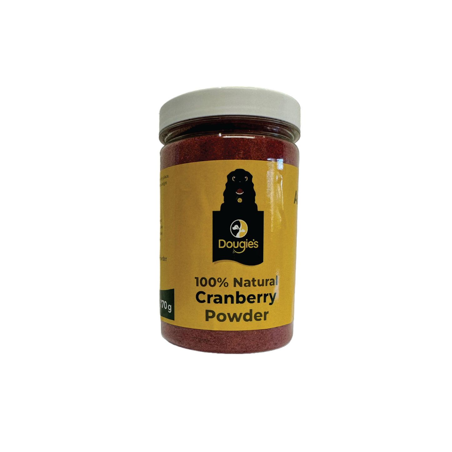 Dougie's Cranberry Powder
