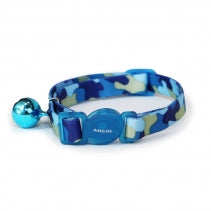 Cammo Safety Cat Collar