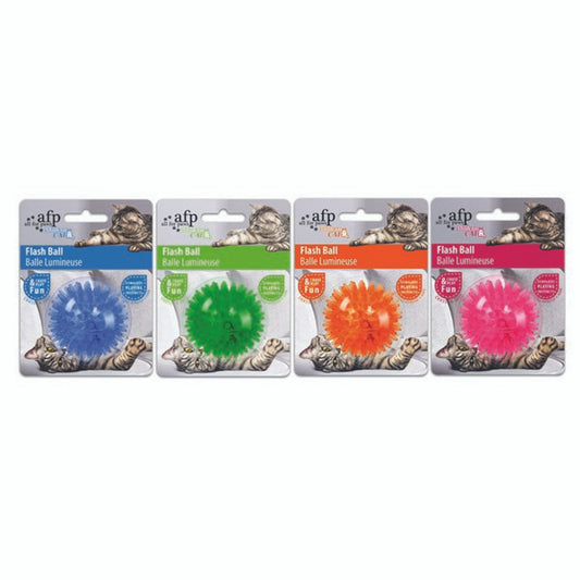 All For Paws Flash Ball Cat Toy