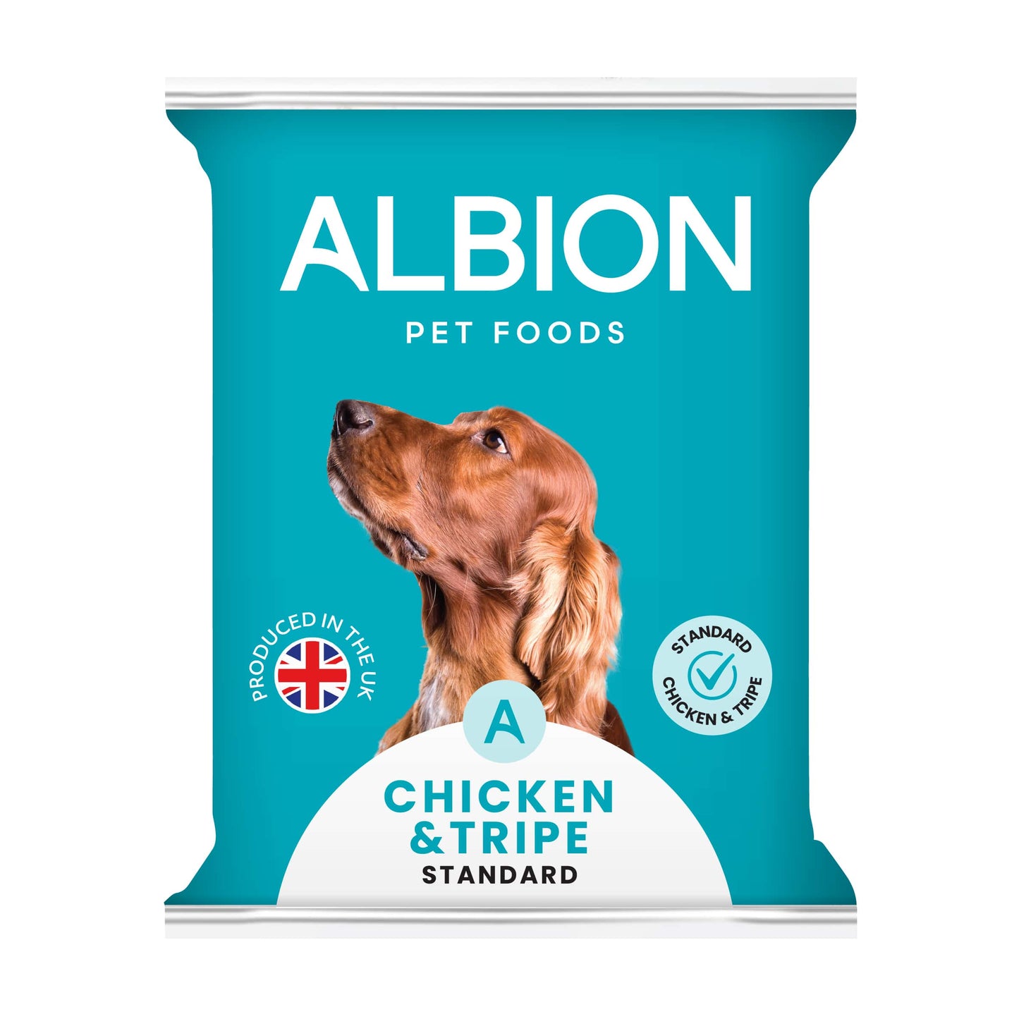 Albion Standard Chicken & Tripe 454g