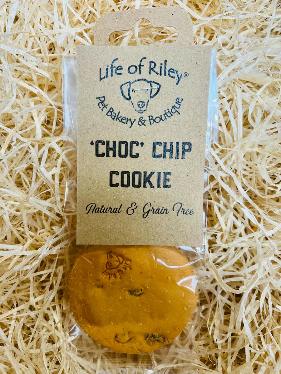 Life of Riley 'Choc' Chip Cookies