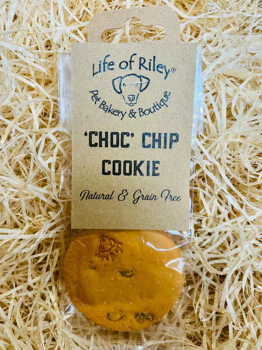 Life of Riley 'Choc' Chip Cookies