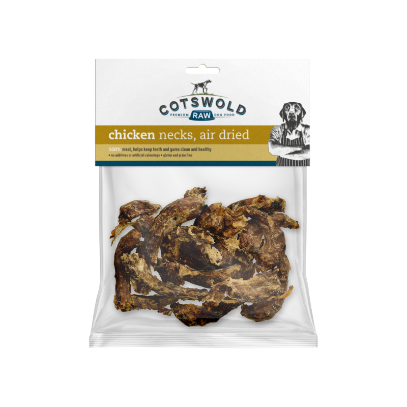 Cotswold Chicken Necks 150g