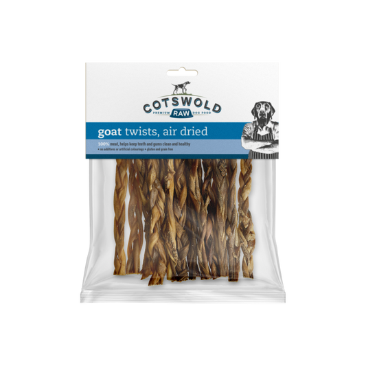 Cotswold Goat Twists 150g