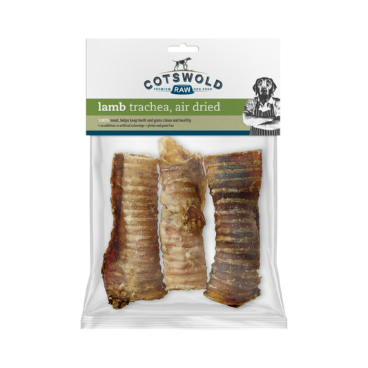 Cotswold Lamb Trachea 150g