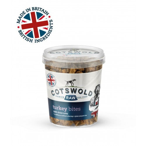 Cotswold British Meaty Bites 180g