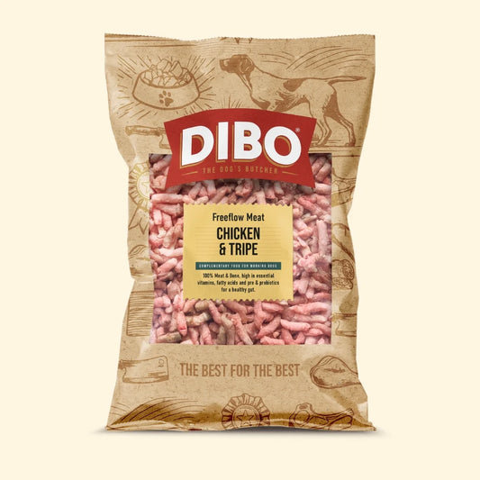 Dibo Chicken & Tripe 1kg