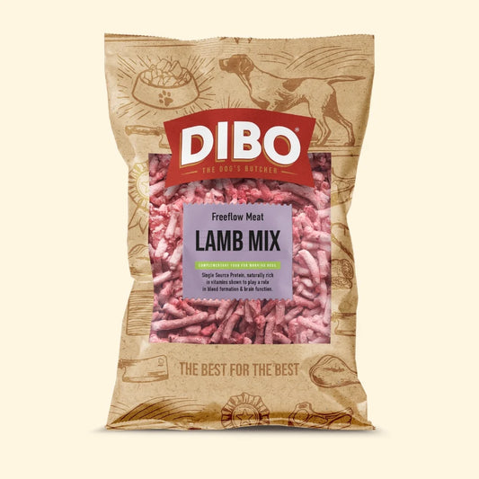 Dibo Lamb Mix 80/10/10 1kg