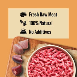 Dibo Turkey Lamb &  Lamb Offal 80/10/10