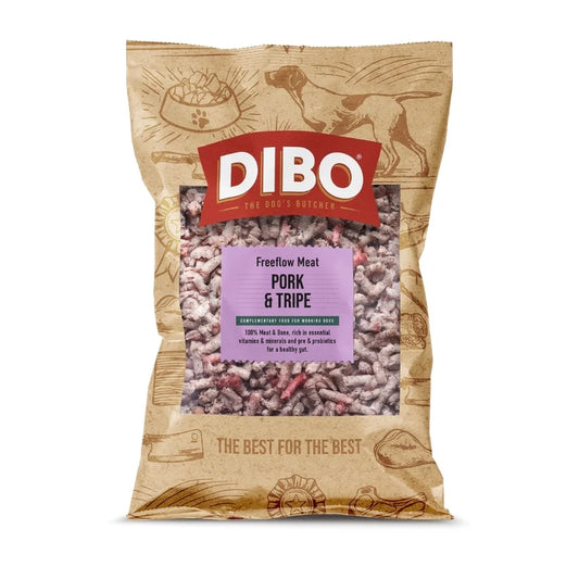 Dibo Pork and Tripe 1kg