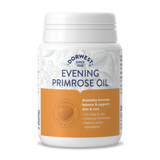 Dorwest Evening Primrose Oil 100 Capsules