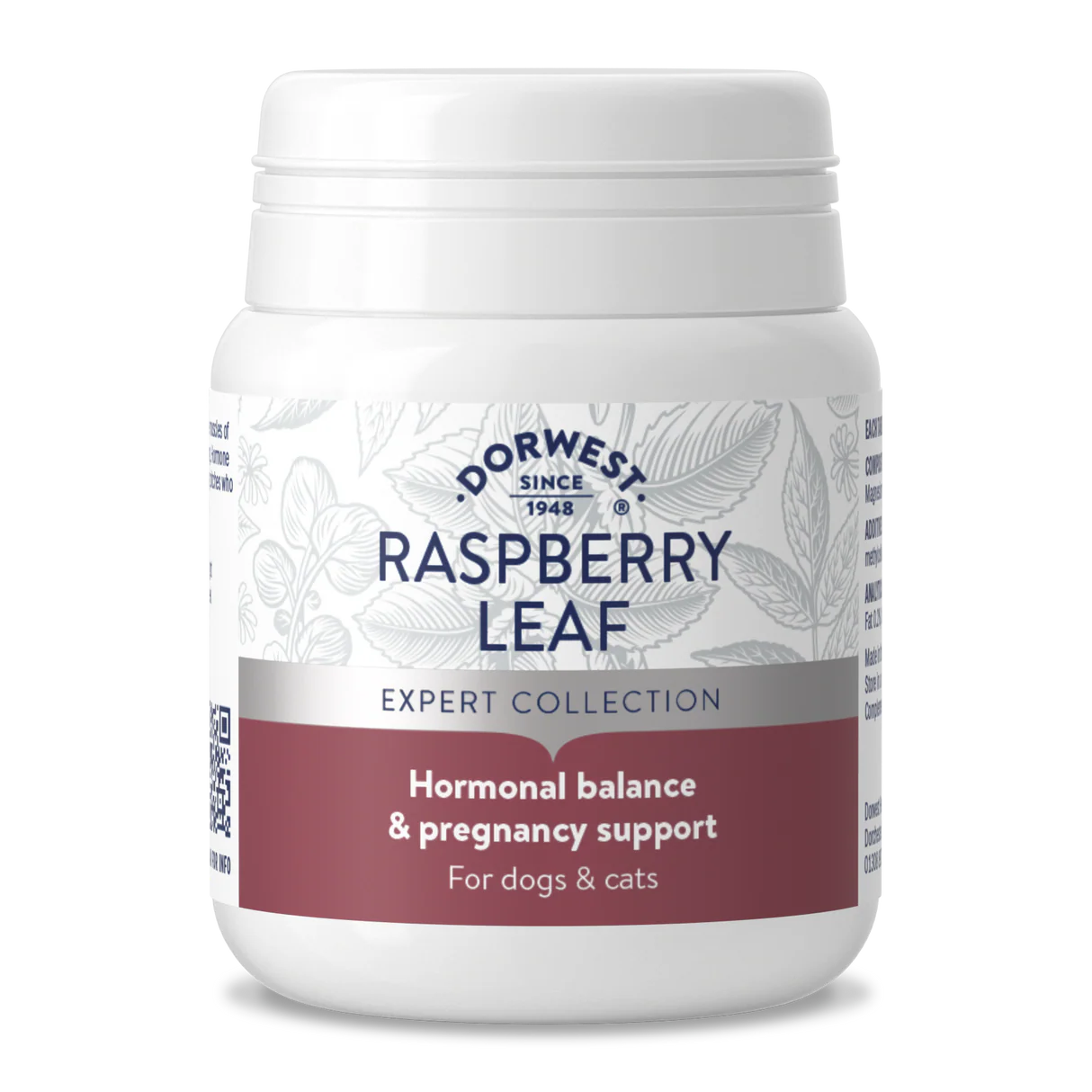 Dorwest Raspberry Leaf Tablets x 100