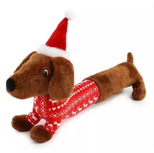 Ancol Dachshund Through the Snow