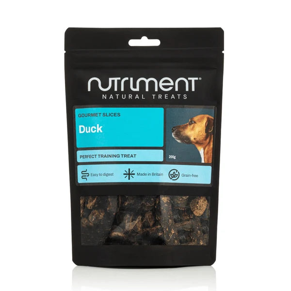 Nutriment Gourmet Slices 200g