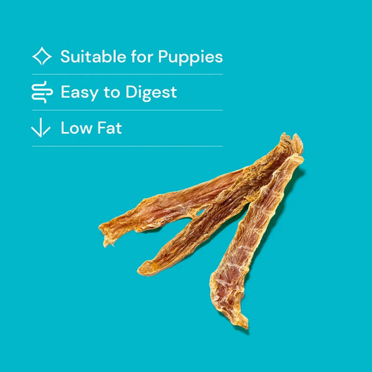 Nutriment Duck Jerky
