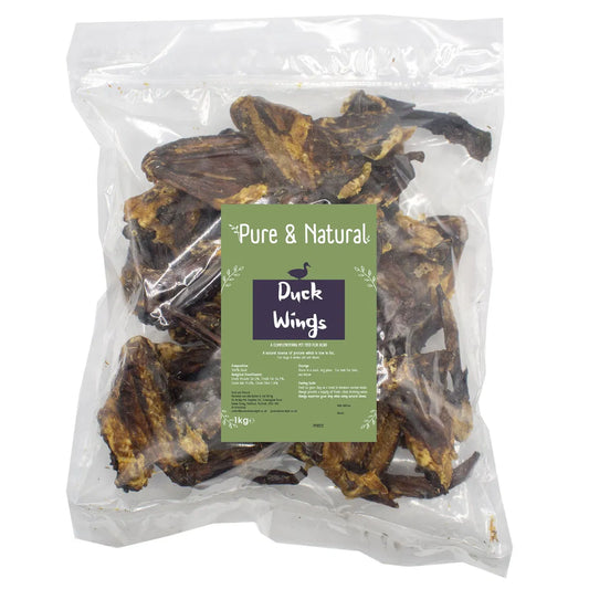 Pure & Natural Duck Wing