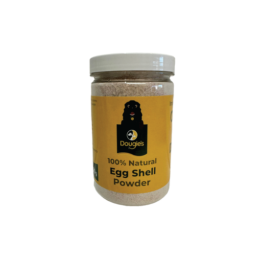 Dougie's Egghsell Powder
