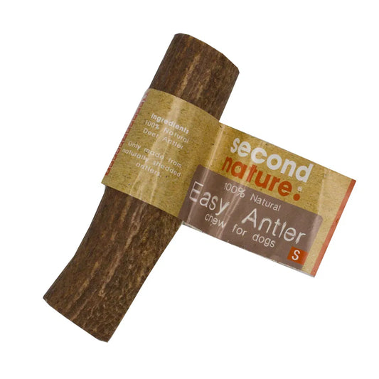 Second Nature Easy Half Antler Chew