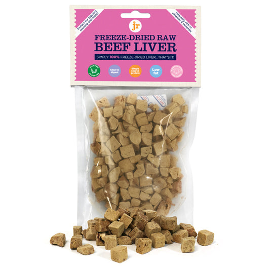 JR Freeze Dried Raw Treats 50g