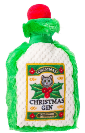 House of Paws Christmas Cake & Fizz 3 pack Cat Toys