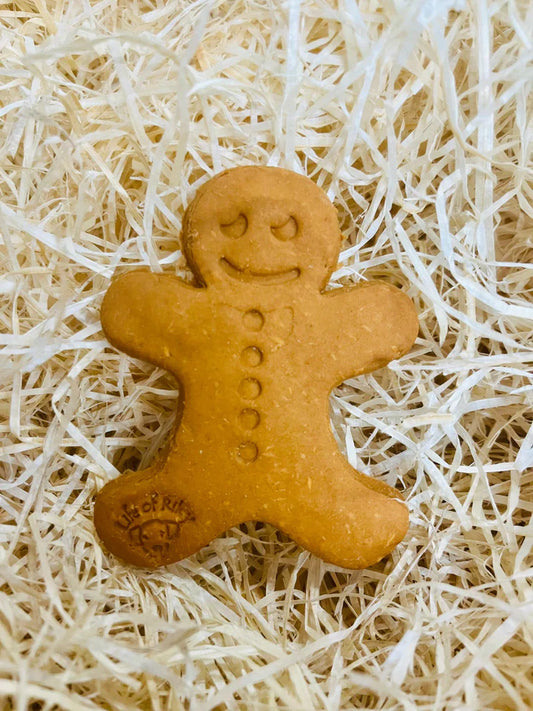 Life of Riley Gingerbread Men