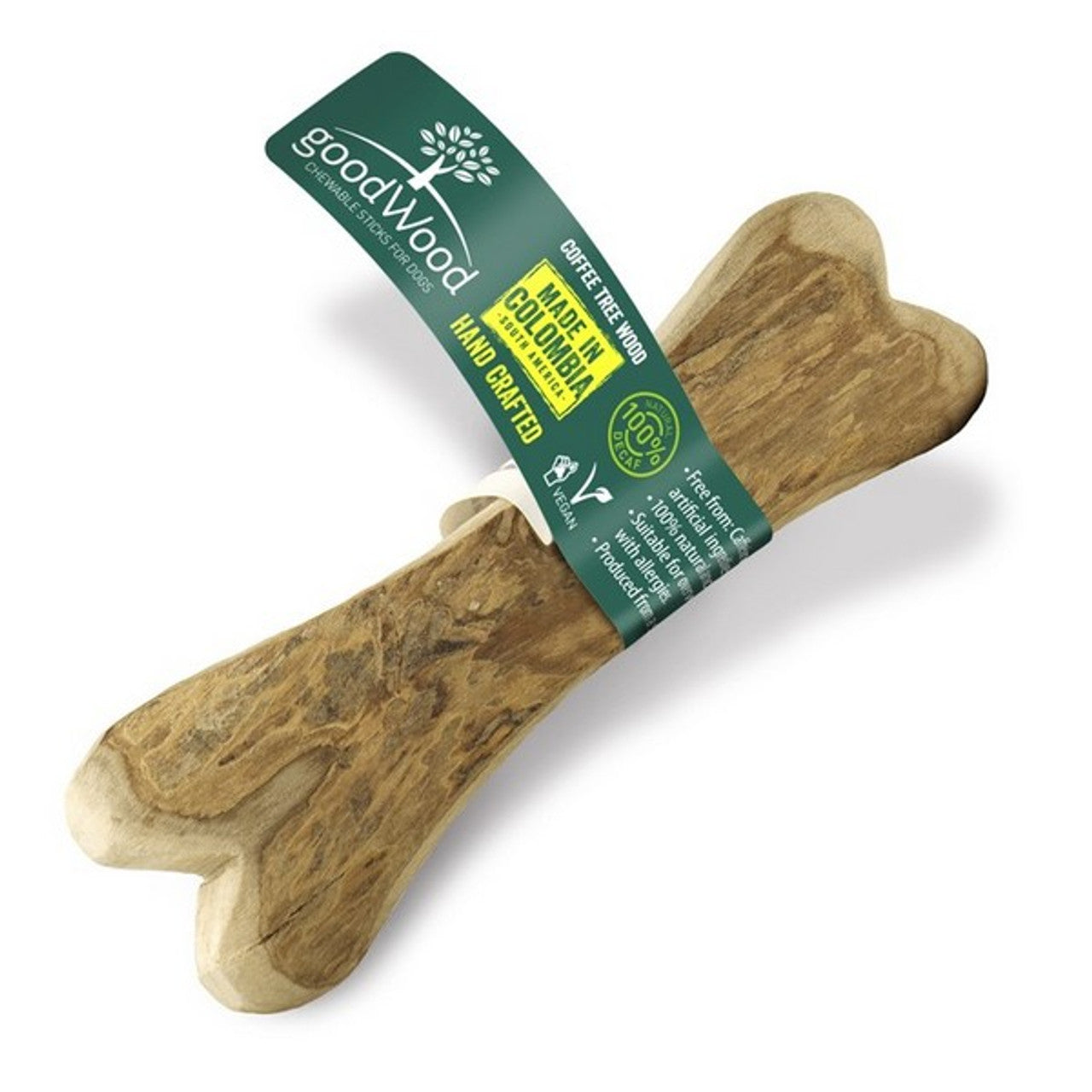 Goodwood Coffee Tree Chewable wood