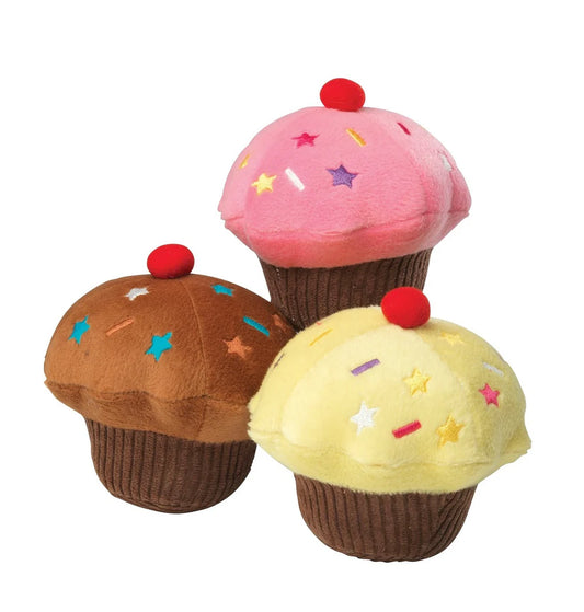 House of Paws Cup Cakes