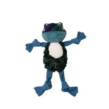 House of Paws Winter Frog