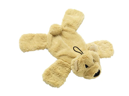House of Paws Crinkle Noisy Paws Bear