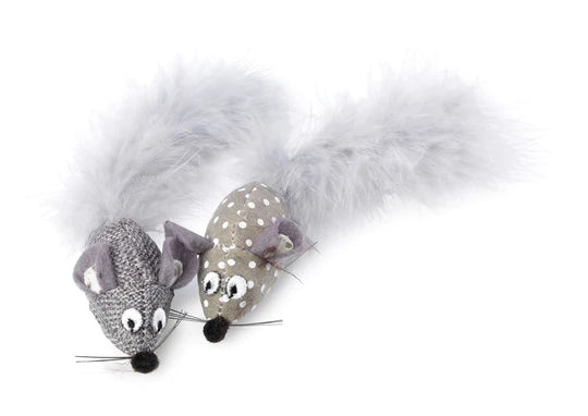 House of Paws Really Mice 2 x Mice