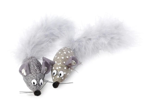 House of Paws Really Mice 2 x Mice